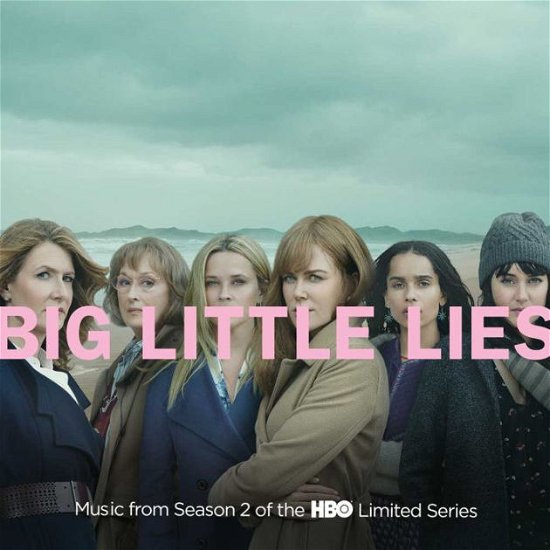 Cover for Big Little Lies (Music from Hbo Series) 2 / Var · Big Little Lies (LP) [Limited edition] (2019)