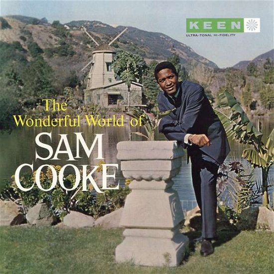 Cover for Sam Cooke · The Wonderful World of Sam Cooke (LP) (2020)