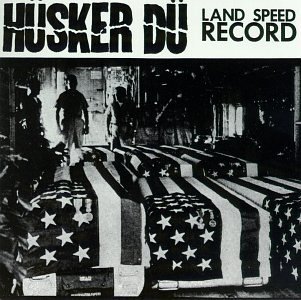 Land Speed Record - Live - Husker Du - Music - POP - 0018861019512 - November 15, 2002