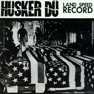 Cover for Husker Du · Land Speed Record (LP) (2002)