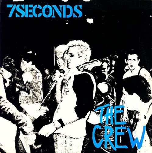 Cover for 7 Seconds · Crew (LP) (1994)