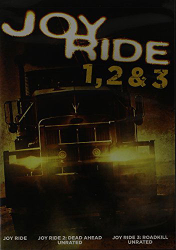 Cover for Joy Ride 1 &amp; 2 &amp; 3 Triple Feat (DVD) [Widescreen edition] (2014)
