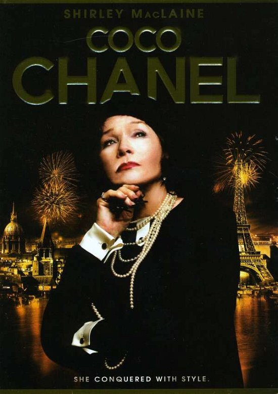 Cover for Coco Chanel (DVD) [Widescreen edition] (2009)