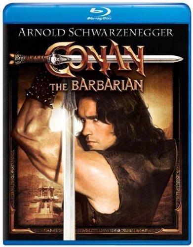Cover for Blu-ray · Conan the Barbarian (Blu-ray) [Widescreen edition] (2011)
