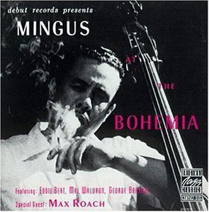 Cover for Charles Mingus · Mingus at Bohemia (LP) (2003)