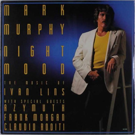 Cover for Mark Murphy · Night Mood (LP) (2012)