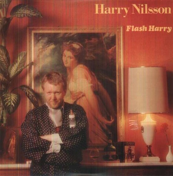 Cover for Harry Nilsson · Flash Harry (LP) (1990)
