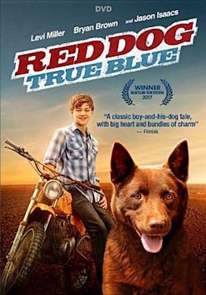 Red Dog: True Blue - Red Dog: True Blue - Filmy - ACP10 (IMPORT) - 0031398271512 - 6 lutego 2018