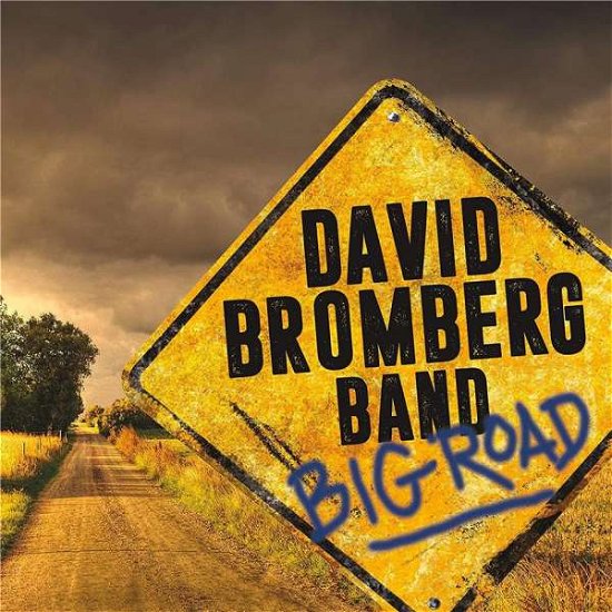 Big Road - David Bromberg Band - Musiikki - Red House - 0033651031512 - perjantai 17. huhtikuuta 2020