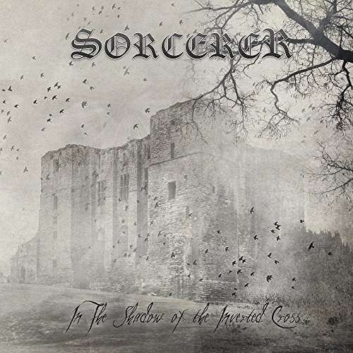 Cover for Sorcerer · In the Shadow of the Inverted Cross (VINIL) [Limited edition] (2015)