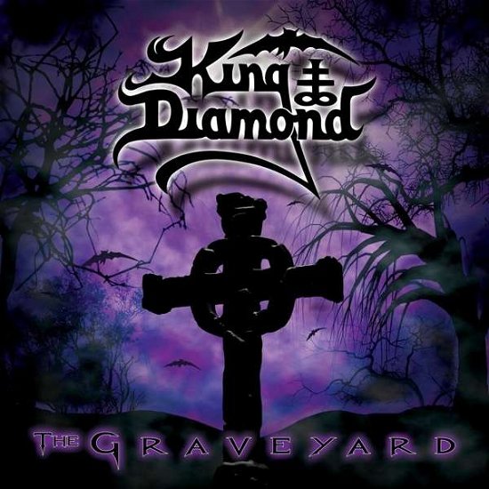 Cover for King Diamond · The Graveyard - Reissue (LP) (2015)