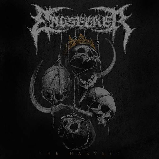 Cover for Endseeker · Harvest the (LP) (2019)