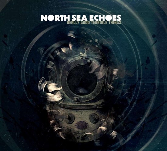 Cover for North Sea Echoes · Really Good Terrible Things (LP) (2024)