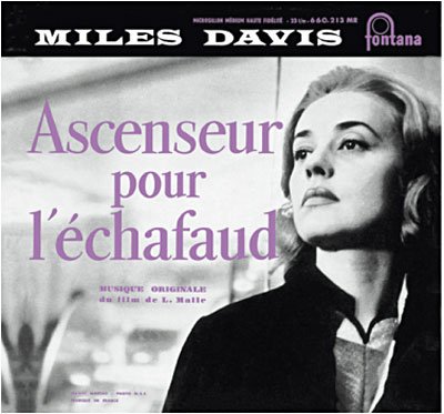 Ascenseur Pour L'echafaud - Miles Davis - Music - WAX TIME - 0042283630512 - July 1, 2010