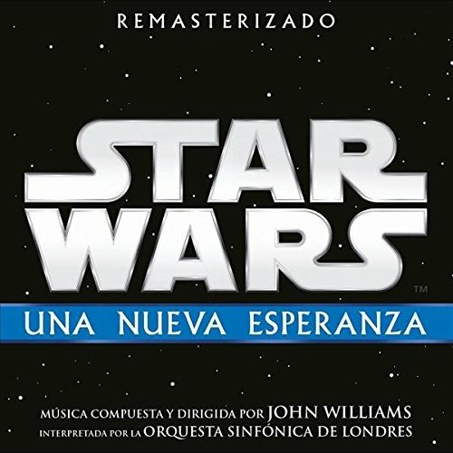 Cover for John Williams · Star Wars: Una Nueva Esperanza (CD) (2018)