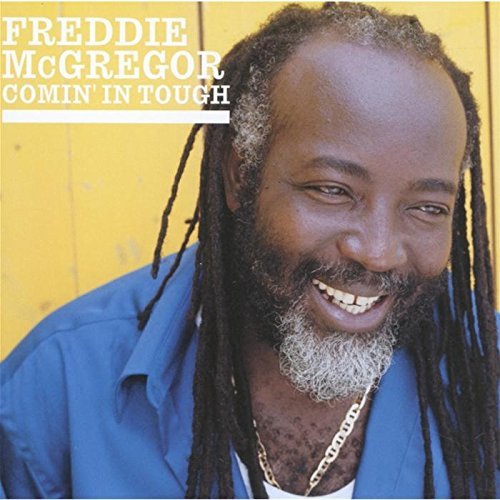 Cover for Freddie Mcgregor · Comin in Touch (LP) (2005)