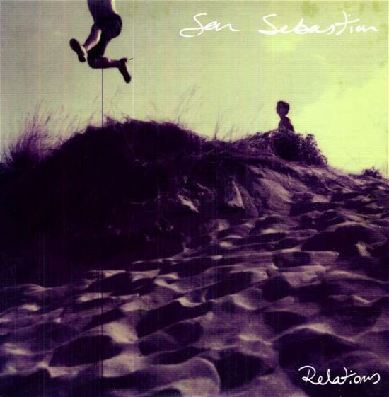 Cover for San Sebastian · Relations (LP) (2017)