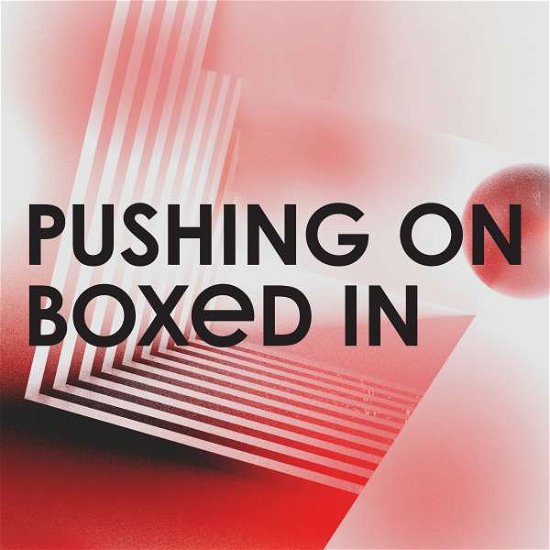 Pushing on (180 Gram, Marbled - Boxed in - Music - NETTWERK RECORDS - 0067003336512 - May 19, 2017