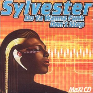 Cover for Sylvester · Do You Wanna Funk / Don't Stop (LP) (2006)