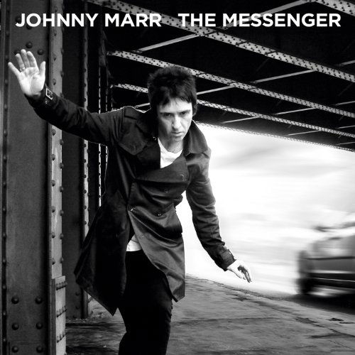 Messenger - Johnny Marr - Muziek - Ada - 0075597959512 - 26 februari 2013