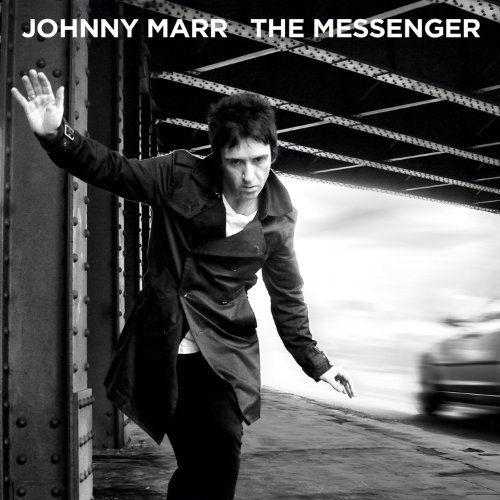 Cover for Johnny Marr · Messenger (CD) (2013)