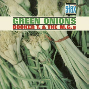 Cover for Booker T &amp; Mg'S · Green Onions (CD) [Japanese R'n'b edition] (2021)