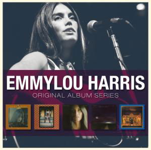 Original Album Series - Emmylou Harris - Musik - WARNER - 0081227983512 - 29 mars 2011