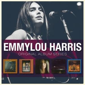 Cover for Emmylou Harris · Original Album Series (CD) [Box set] (2011)