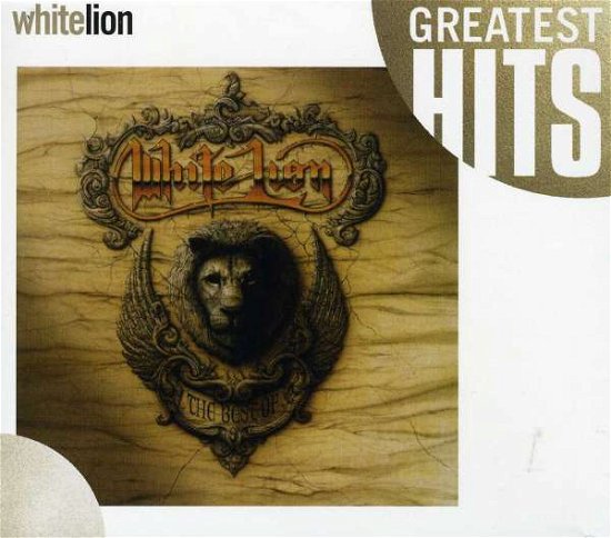 Cover for White Lion · Best of White Lion (Ocrd) (CD) (2007)