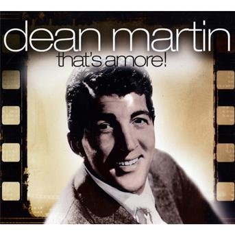 Cover for Dean Martin · That's Amore! (CD) (2009)