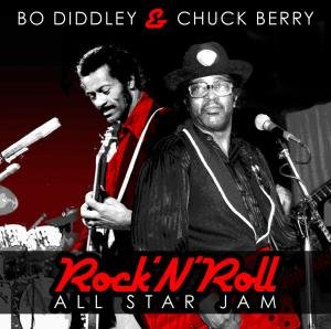 Rock 'n' Roll All Star Jam - Diddley  Bo & Berry  Chuck - Musik - ZYX/PEPPER - 0090204894512 - 18. juli 2008