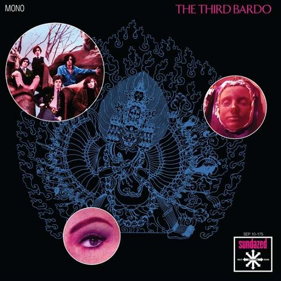 Cover for The Third Bardo · I'm Five Years Ahead Of My Time +5 (BLUE VINYL) (LP) (2018)