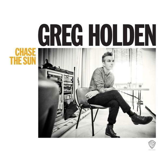 Cover for Greg Holden · Chase The Sun (LP) (2022)