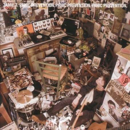 Jamie T · Panic Prevention (LP) (2018)