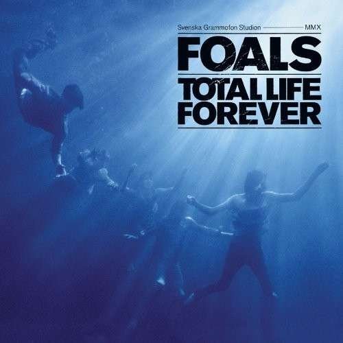 Total Life Forever - Foals - Music - Sub Pop - 0098787087512 - September 6, 2010