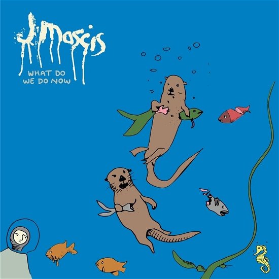 Cover for J Mascis · What Do We Do Now (LP) (2024)
