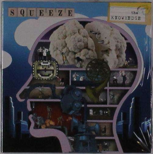 Squeeze · The Knowledge (CD) (2017)
