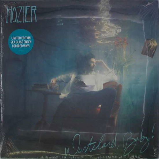 Wasteland Baby! / Sea Glass Colored Vinyl - Hozier - Music - COLUMBIA - 0190759335512 - March 27, 2020