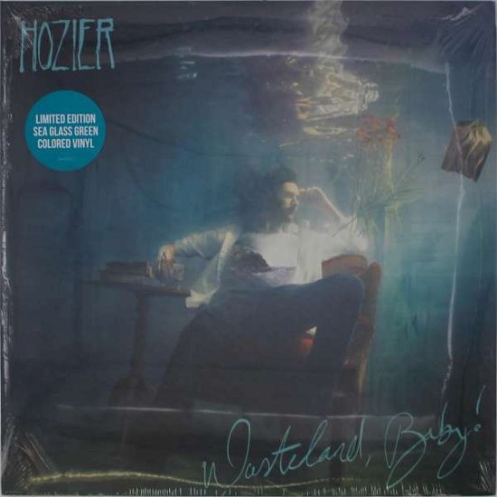 Cover for Hozier · Wasteland Baby! / Sea Glass Colored Vinyl (LP) (2020)