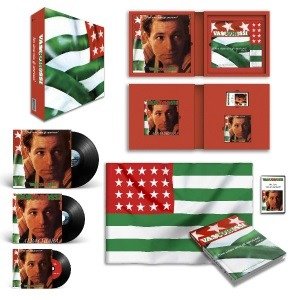 Cover for Vasco Rossi · Non Siamo Mica Gli Americani: 40 Degree Rplay (7&quot;) [Deluxe Limited Numbered edition] (2019)