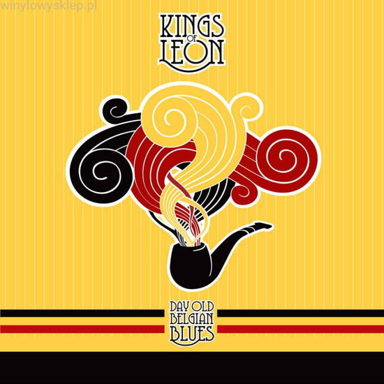 Day Old Belgian Blues (Black Friday 2019) - Kings of Leon - Musik - RCA - 0190759786512 - 29. november 2019