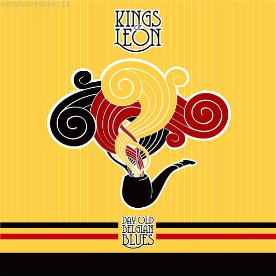 Cover for Kings of Leon · Day Old Belgian Blues (Black Friday 2019) (LP) (2019)