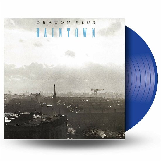Raintown - Deacon Blue - Musiikki - SONY MUSIC CMG - 0194397933512 - perjantai 16. lokakuuta 2020