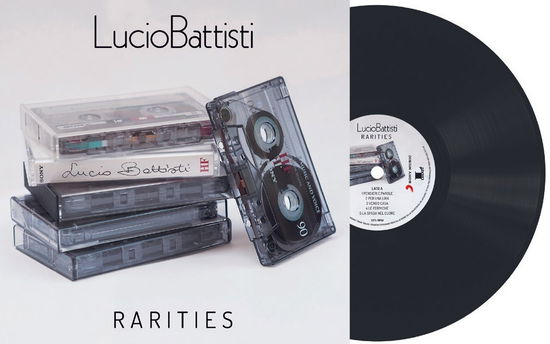 Rarities - Lucio Battisti - Music -  - 0194397959512 - October 2, 2020