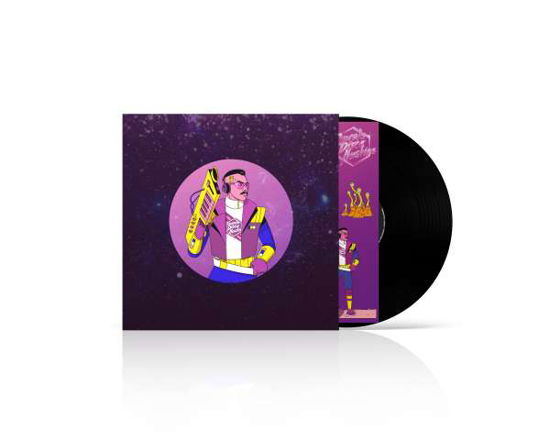 Cover for Purple Disco Machine · Playbox (LP) (2021)