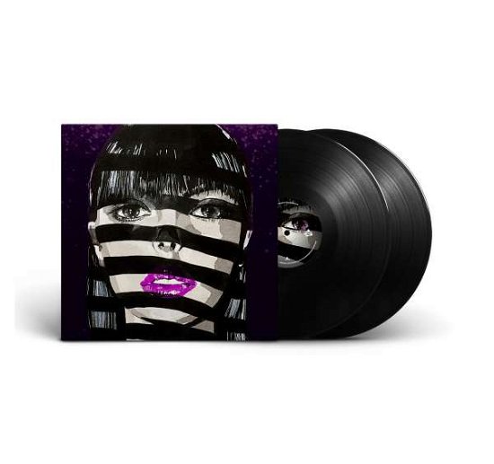 Cover for Purple Disco Machine · Exotica (VINYL) (2021)