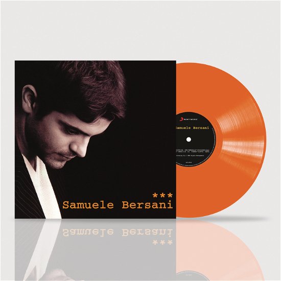 Cover for Samuele Bersani (LP) (2022)