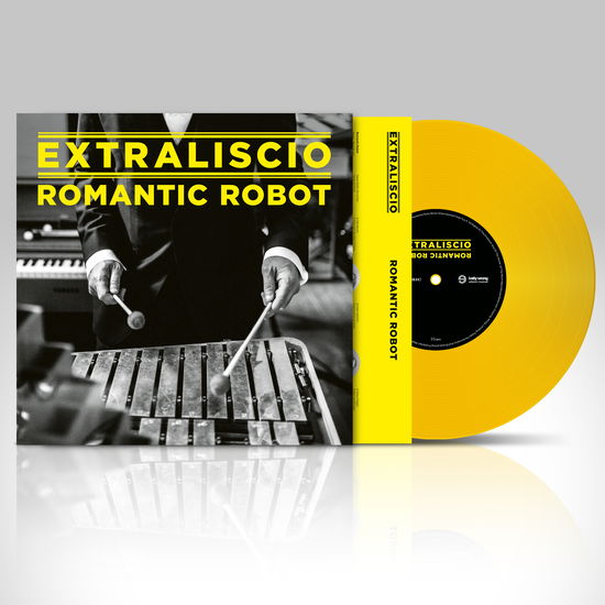 Romantic Robot - Extraliscio - Music - Betty Wrong - 0196587136512 - July 29, 2022