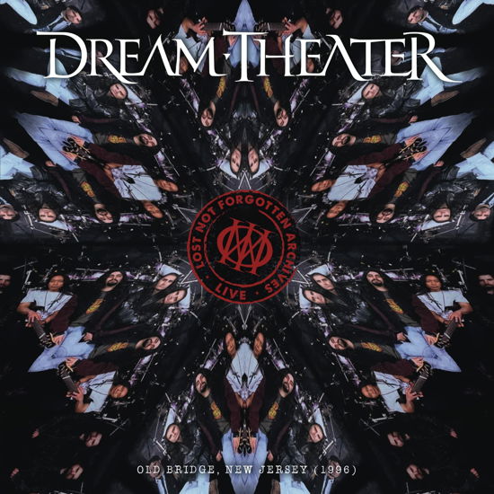 Lost Not Forgotten Archives: Old Bridge, New Jersey - Dream Theater - Muziek - INSIDEOUTMUSIC - 0196587433512 - 11 november 2022