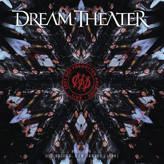 Cover for Dream Theater · Lost Not Forgotten Archives: Old Bridge, New Jersey (LP) [Limited edition] (2022)